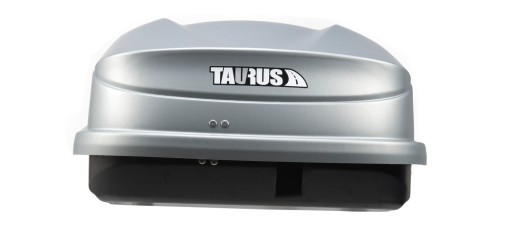 Багажник на крышу TAURUS Easy 430, серый бокс 180см, багажник на крышу