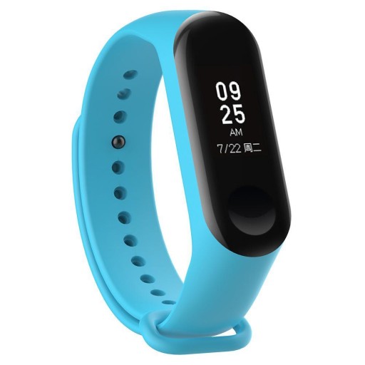 ЗАМЕННЫЙ РЕМЕНЬ ДЛЯ XIAOMI MI BAND 3 ЦВЕТА