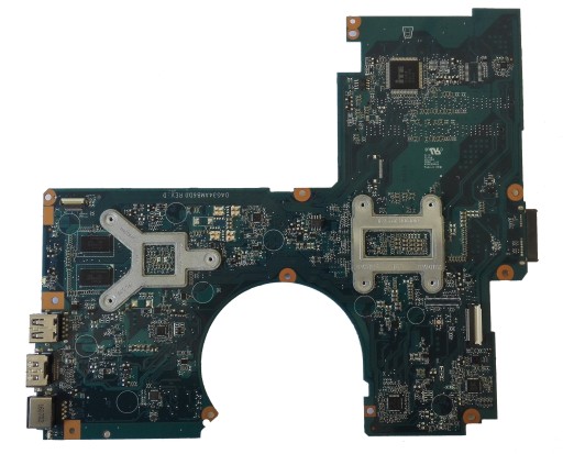DAG34AMB6D0 HP PAVILION 15-AU I5-7200U