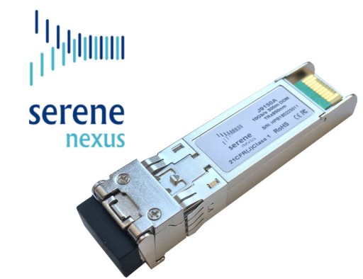Замена SFP+ для HP J9150A