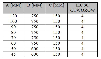 АНКЕР ДЛЯ ЗАБОРА ОСНОВАНИЕ СТОЙКА ДЛЯ ЗАБОРА 60x750