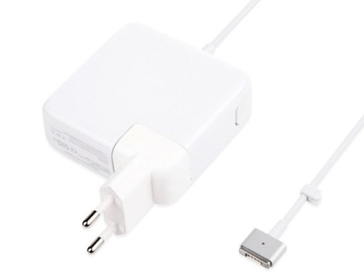 БЛОК ПИТАНИЯ MacBook Retina 45 Вт Magsafe2