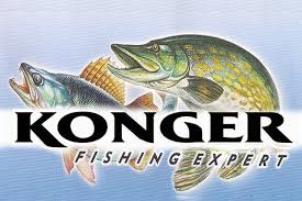 Konger plecionka Braider X8 0,20mm 55,75 kg Czarna