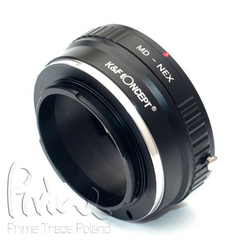 Minolta MD - NEX Адаптер Sony E-mount Адаптер Rokkor K&F Concept