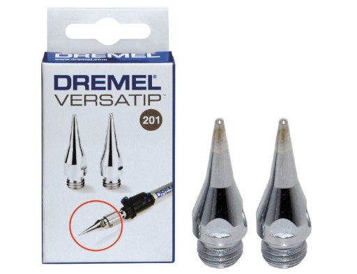 ГАЗОВЫЙ ПАЯЛЬНИК VERSATIP ГОРЕЛКА DREMEL + НАКОНЕЧНИК 201