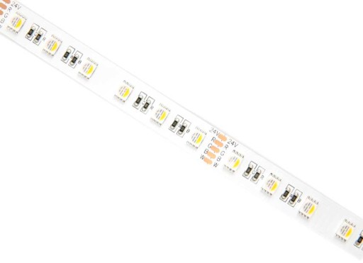 Светодиодная лента RGB RGBW 10м 24В 60D 5050SMD 300led 4в1