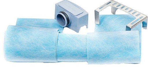 Линейный слив SANITLINE CERAMIC 60см 2в1 ДЛЯ ПЛИТКИ ИЛИ ГЛАДКОГО КОМПЛЕКТА PL