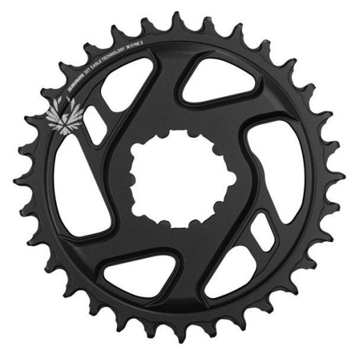 Звезда SRAM GX Eagle X-Sync2 DM, смещенная 6 мм, 32 зубца