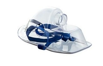 БОЛЬШАЯ МАСКА-ИНГАЛЯТОР PHILIPS RESPIRONICS FAMILY