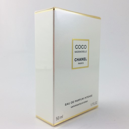 Chanel Coco Mademoiselle INTENSE edp 50 мл НОВИНКА