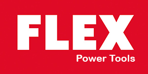 FLEX LDE 16-8 125 R szlifierka do betonu 125mm 1600W + 2 tarcze