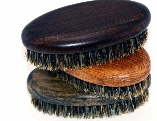 Man'stuff Manstuff WILD BRISTLE BOARD BRUSH Англия