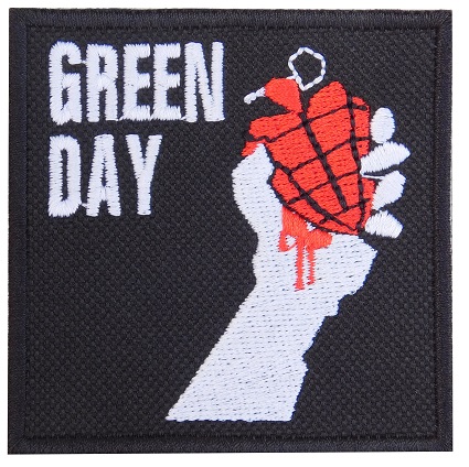 GREEN DAY Патчи Патчи Музыка