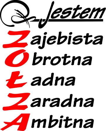 ФУТБОЛКА ZOŁZA размер XS