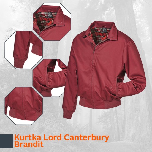 Brandit New Harrington Lord Canterbury Куртка XX