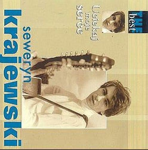 Северин Краевски Uciekaj Moje Serce The Best 1CD
