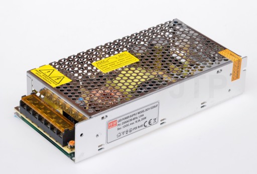 Poprap Power Fulce 3D I3 LED 12VW 200W 16.5A