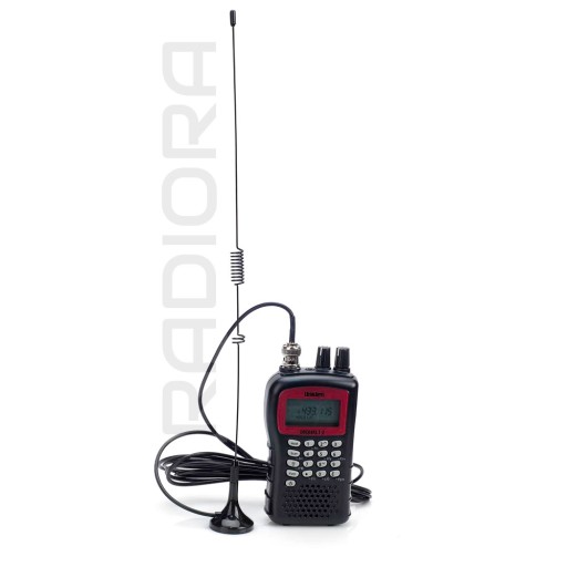 RADIORA UT-106 BNC antena 40cm do skanerów UNIDEN