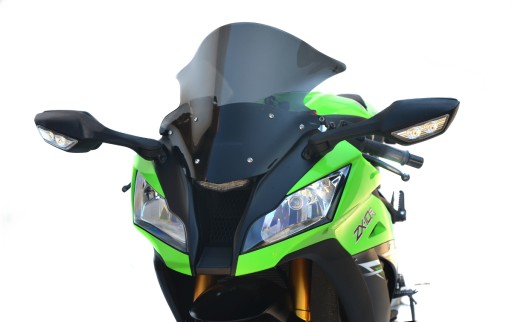 ГОНОЧНОЕ ВЕТРОВОЕ СТЕКЛО KAWASAKI ZX-10R NINJA 11-15