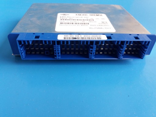 Контроллер компьютера EBS MAN TGX TGS 81.25808. 7047