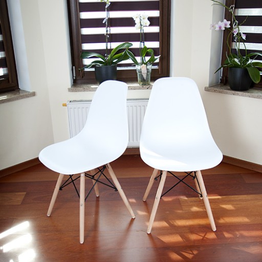 MILAN CHAIR MODERN обеденные стулья ЦВЕТ