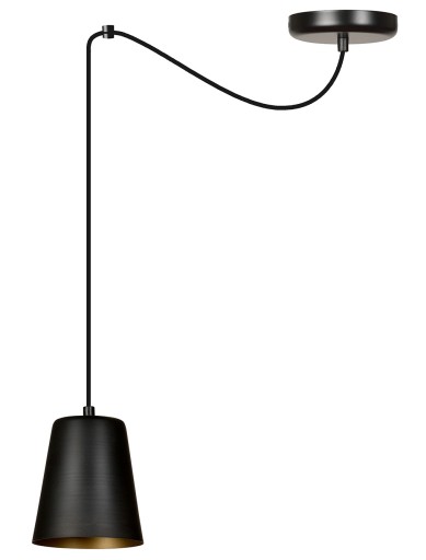 WISZĄCA LAMPA SUFITOWA LINK 1 LED PAJĄK od EMIBIG