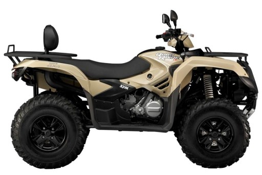 Четырехколесный измельчитель SYM 600 QUADRAIDER NEW!!!!!