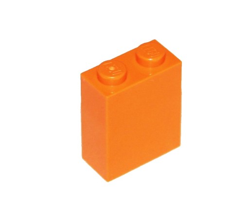 LEGO POST 1X2X2 ОРАНЖЕВЫЙ 3245 ЗА 2 ШТ.