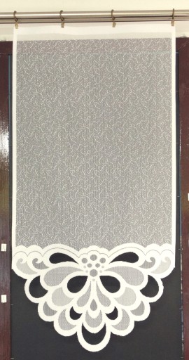 Штора MG PANEL SCREEN ОТКРЫТАЯ ЖАККАРД 4495 60x150