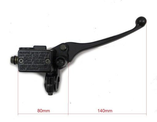 ТОРМОЗНОЙ ЦИЛИНДР ПРАВЫЙ Китайский скутер