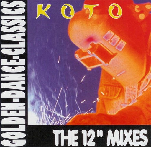 KOTO THE 12'' MIXES GOLDEN DANCE CLASSICS - 1 компакт-диск -