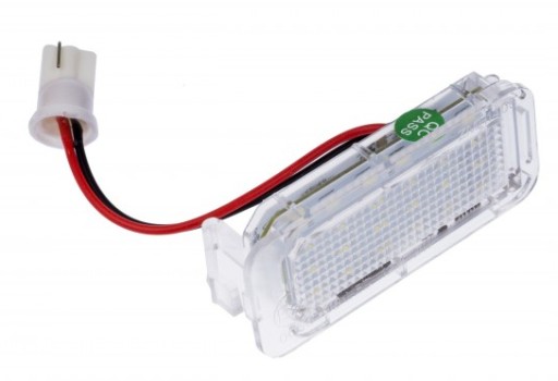 EINPARTS Lampki tablicy LED FORD FIESTA MK7 KUGA