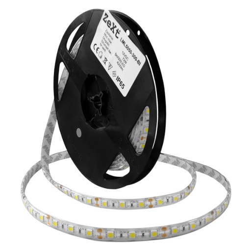 Линейный модуль 300LED 5M IP65 5050 2700K