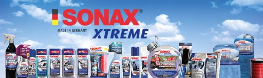 SONAX 500 мл красный цветной воск WASK COLOR NANOTECHNOLOGIA PRO 936