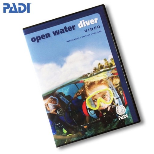 Руководство PADI OWD Crew Pack