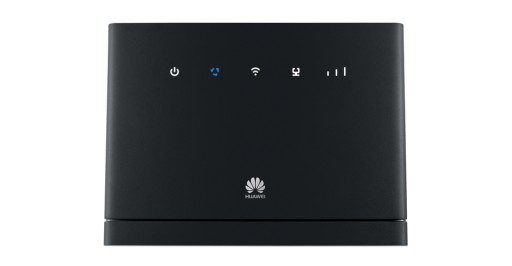 Маршрутизатор Huawei B315 LTE + комплект MEGA ANTENNA DUAL