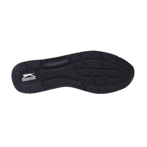 Кожаные мужские СПОРТИВНЫЕ КРОССОВКИ SLAZENGER 39-48 здесь 43,5 _9779