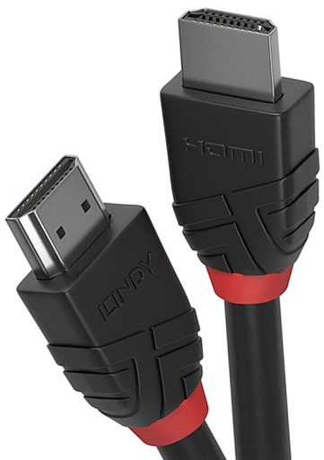 ВЫСОКОСКОРОСТНОЙ 4K UHD HDMI КАБЕЛЬ LINDY 36470 0,5M