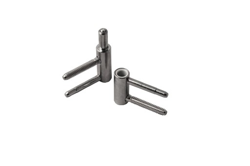 ZAWIAS DO DRZWI WKRĘCANY REGULOWANY 3D OTLAV EXACTA 16 mm