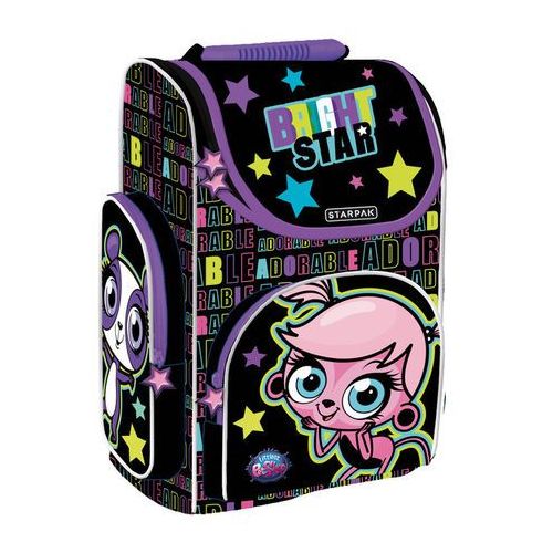 ШКОЛЬНАЯ СУМКА LPS STARPAK LITTLEST PET SHOP