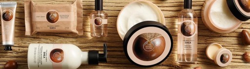 THE BODY SHOP Питательный шампунь для сухих волос SHEA RICHLY SHAMPOO 400 мл