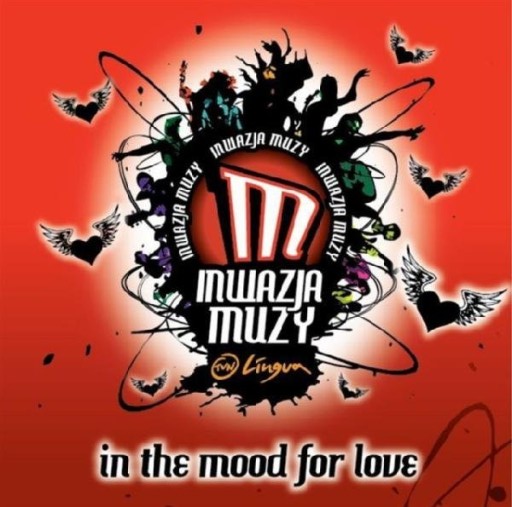 IN THE MOOD FOR LOVE 2CD TVN LINGUA SEX LOVE MUSIC PREZENT DLA UKOCHANEJ