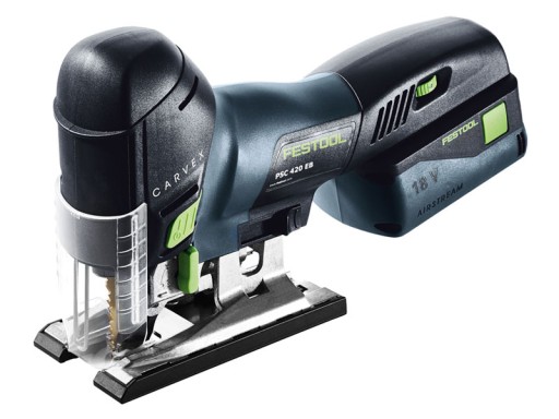 Лобзик FESTOOL Aku PSC 420 EB Li18 Plus 576525