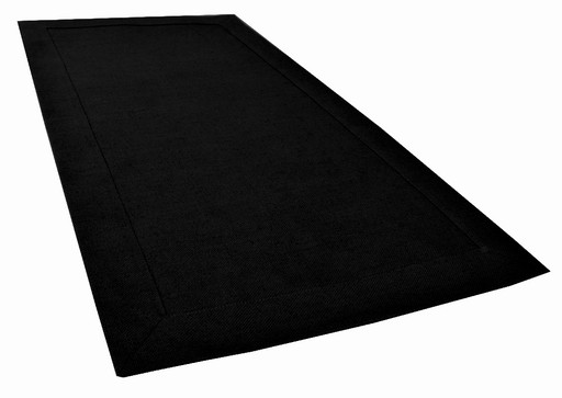 Настольная дорожка BLACK CANVAS 40х160 хлопок Justyna