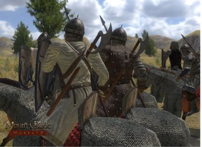 Mount & Blade: Warband PL STEAM + БЕСПЛАТНО