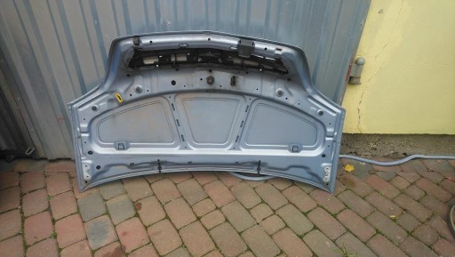 КАПОТ OPEL MERIVA A LIFT