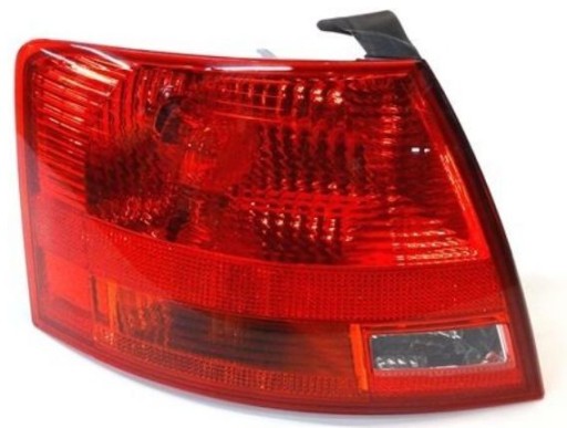 LAMPA TYLNA TYŁ AUDI A4 B7 KOMBI 04-08 NOWE LEWA