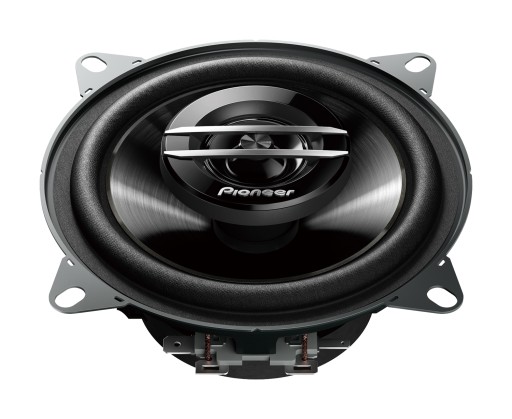 Автомобильные колонки Pioneer TS-G1020F 100 мм/10 см 2-полосные с решетками