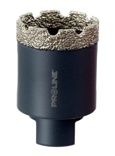 PROLINE wiertło diamentowe koronka gresu 30mm M14