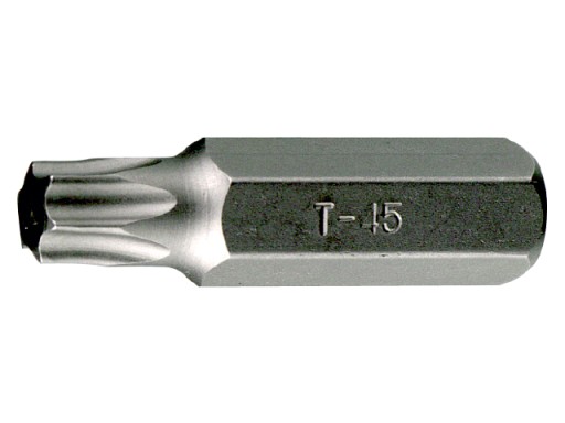 БИТА TORX TX25, ХВОСТОВИК 40 ММ, ХВОСТОВИК 10 ММ TENGTOOLS